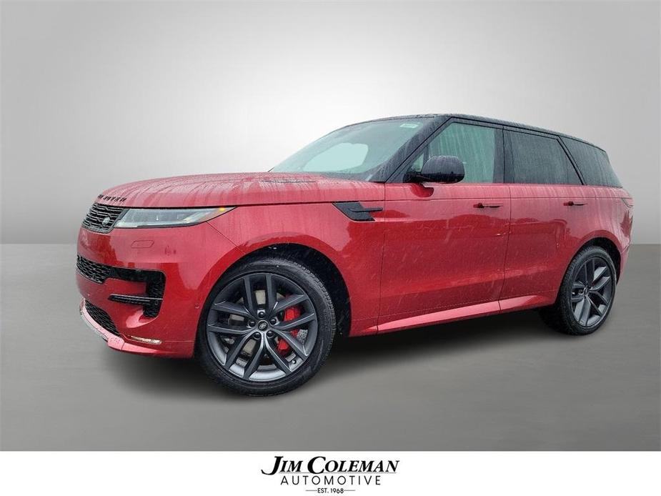 new 2024 Land Rover Range Rover Sport car, priced at $102,970