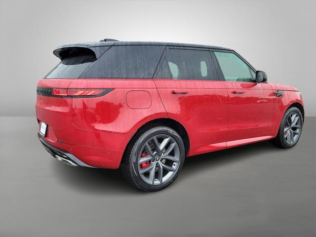 new 2024 Land Rover Range Rover Sport car, priced at $102,970