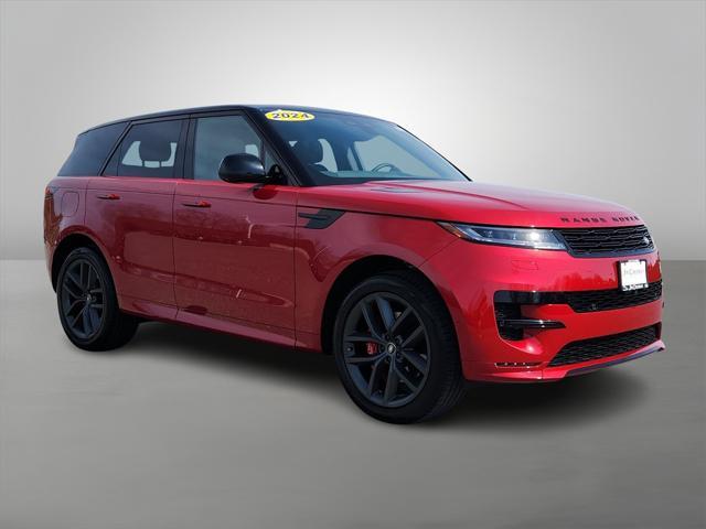 used 2024 Land Rover Range Rover Sport car, priced at $91,997