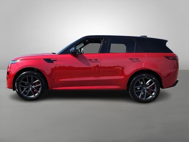 used 2024 Land Rover Range Rover Sport car, priced at $91,000
