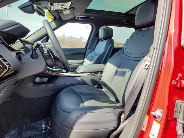 used 2024 Land Rover Range Rover Sport car, priced at $91,000