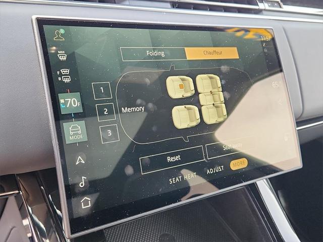 used 2024 Land Rover Range Rover Sport car, priced at $89,971