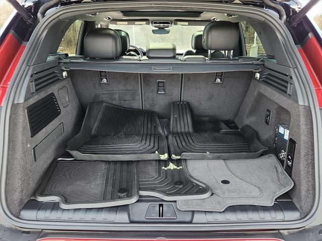 used 2024 Land Rover Range Rover Sport car, priced at $86,419
