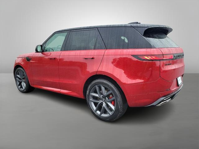 used 2024 Land Rover Range Rover Sport car, priced at $102,970