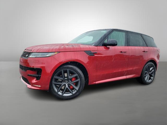 used 2024 Land Rover Range Rover Sport car, priced at $102,970