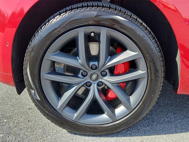 used 2024 Land Rover Range Rover Sport car, priced at $91,997