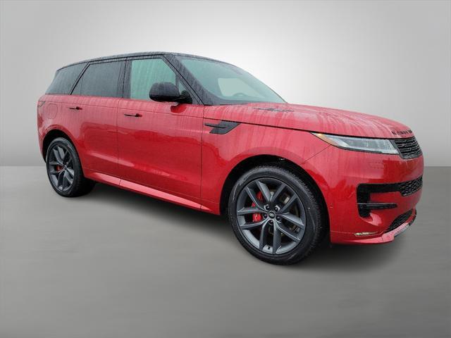 used 2024 Land Rover Range Rover Sport car, priced at $102,970