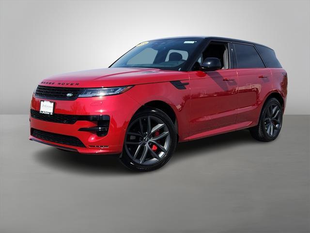 used 2024 Land Rover Range Rover Sport car, priced at $91,997