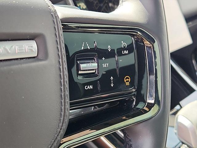 used 2024 Land Rover Range Rover Sport car, priced at $89,971