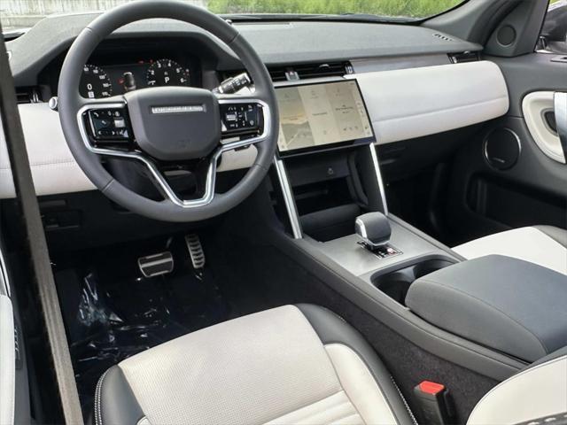 used 2024 Land Rover Discovery Sport car, priced at $45,246