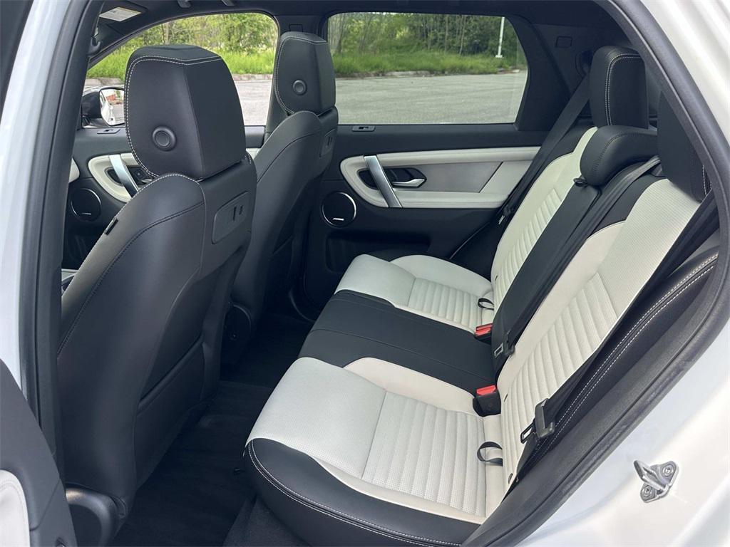 used 2024 Land Rover Discovery Sport car, priced at $43,480