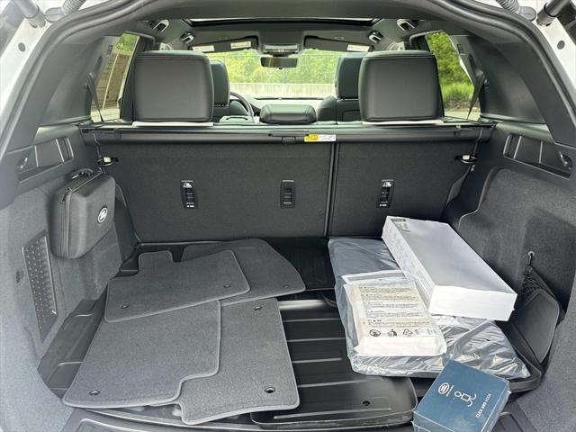 used 2024 Land Rover Discovery Sport car, priced at $45,246