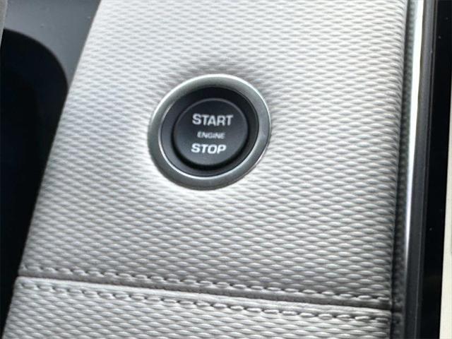 used 2024 Land Rover Discovery Sport car, priced at $45,246
