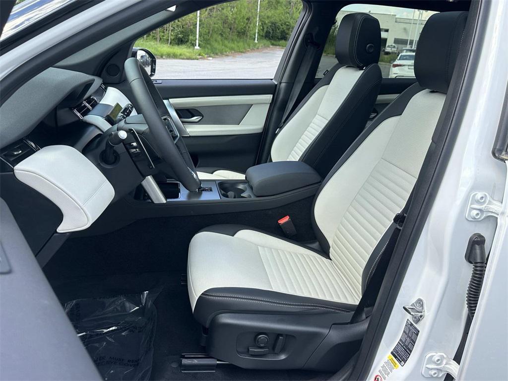 used 2024 Land Rover Discovery Sport car, priced at $43,480