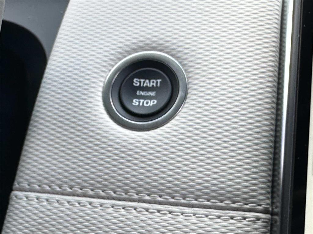 used 2024 Land Rover Discovery Sport car, priced at $43,480