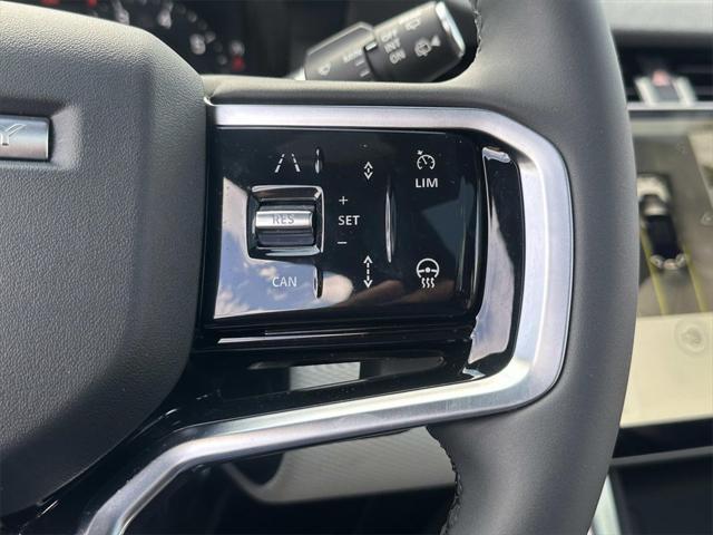 used 2024 Land Rover Discovery Sport car, priced at $45,246