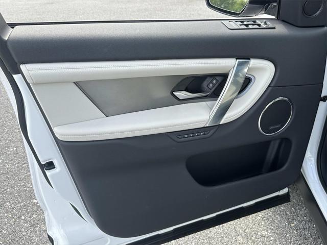 used 2024 Land Rover Discovery Sport car, priced at $45,246