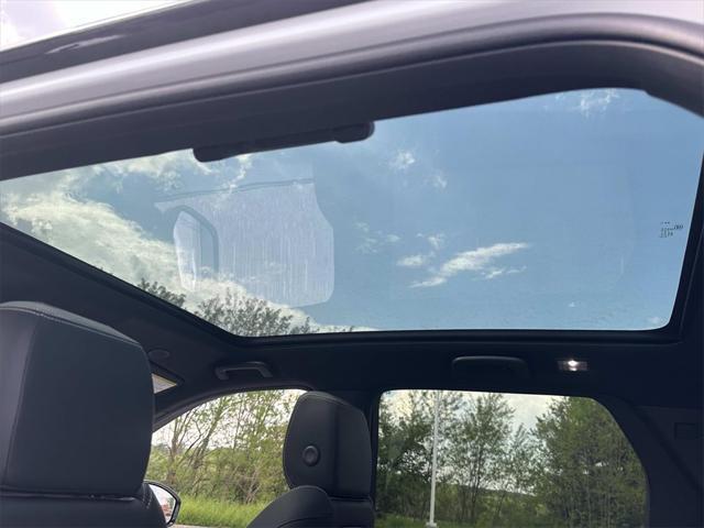 used 2024 Land Rover Discovery Sport car, priced at $45,246