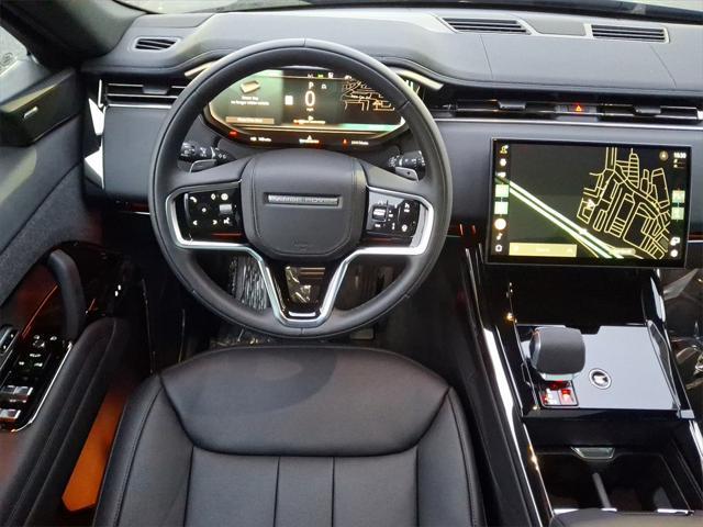 new 2025 Land Rover Range Rover Sport car, priced at $88,445