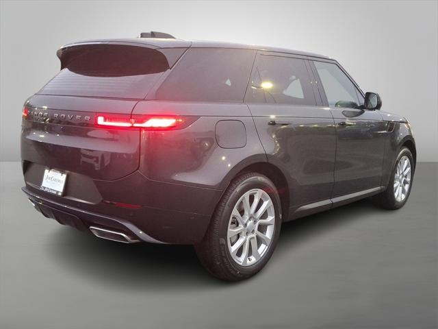 new 2025 Land Rover Range Rover Sport car, priced at $88,445