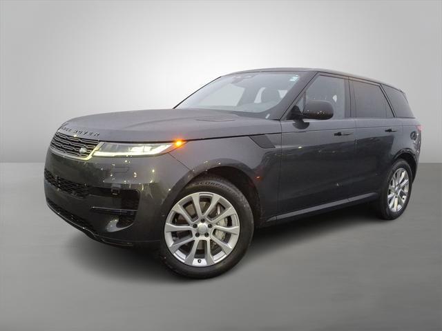 new 2025 Land Rover Range Rover Sport car, priced at $88,445