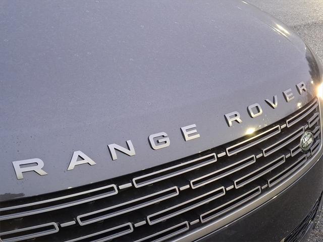 new 2025 Land Rover Range Rover Sport car, priced at $88,445