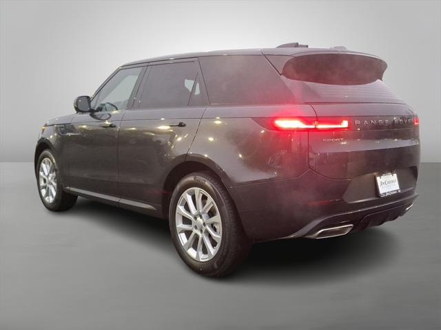 new 2025 Land Rover Range Rover Sport car, priced at $88,445