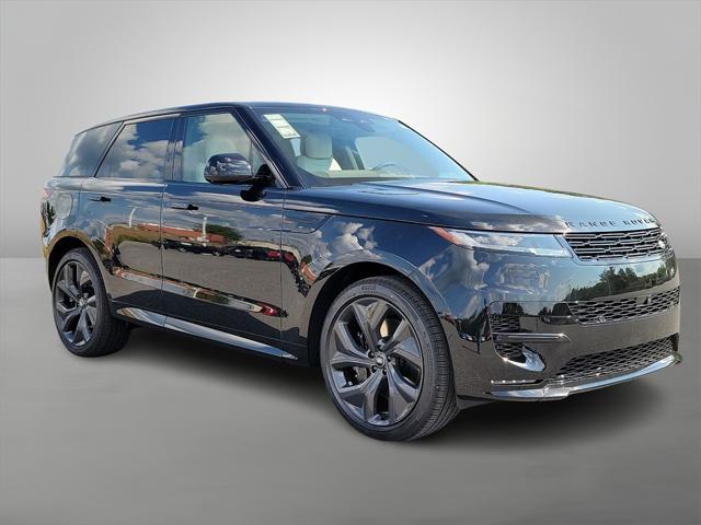 new 2025 Land Rover Range Rover Sport car, priced at $124,465