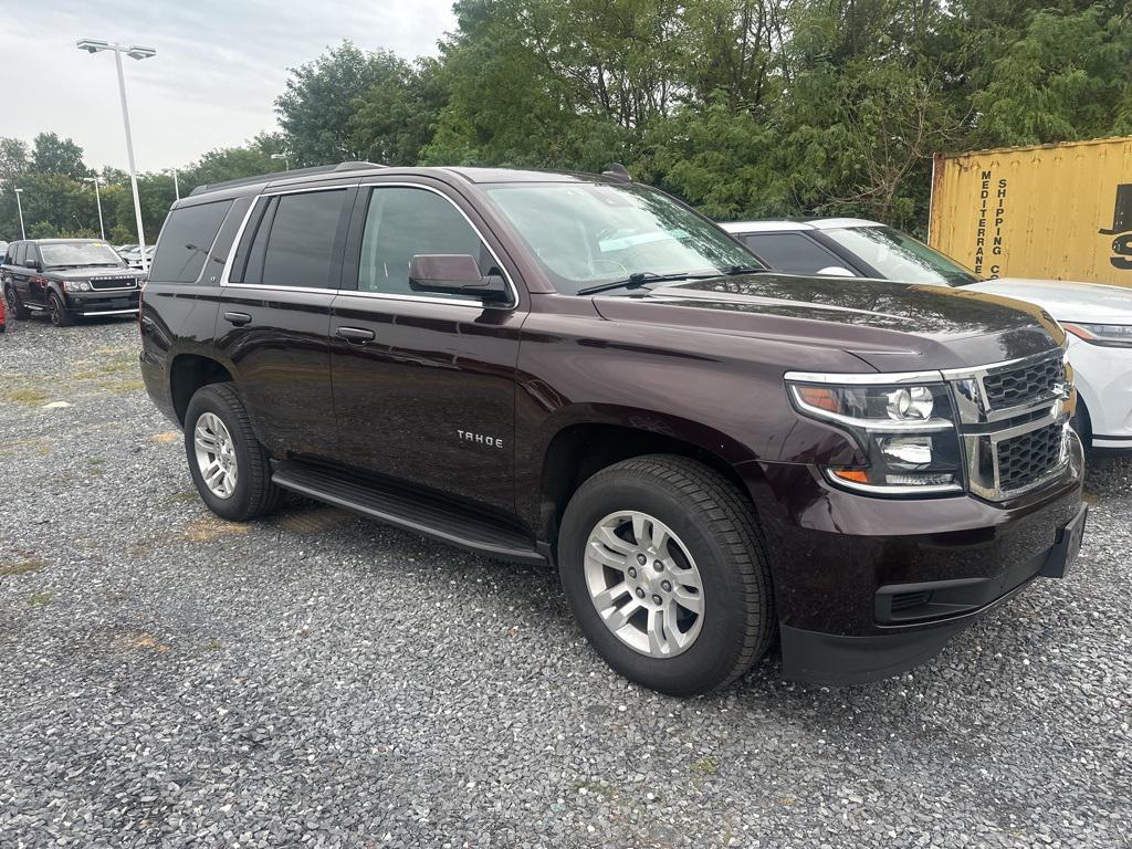 used 2020 Chevrolet Tahoe car, priced at $31,990