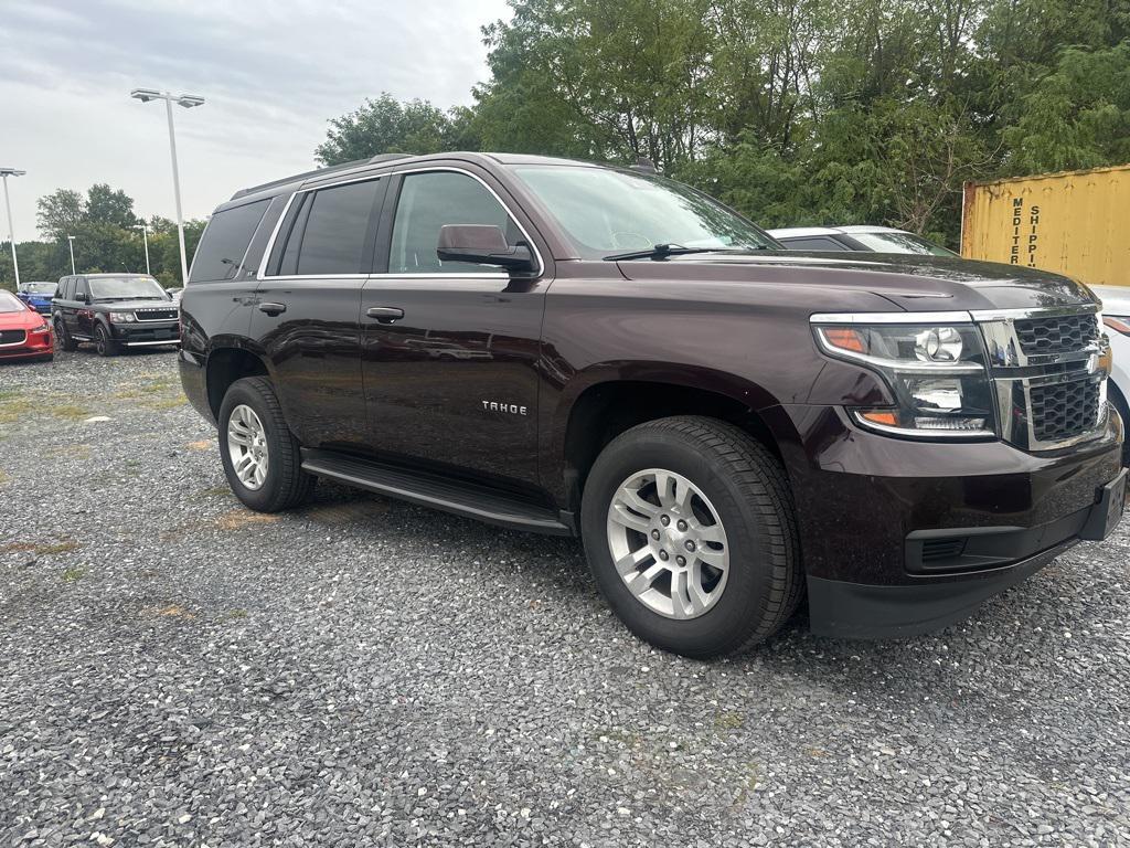 used 2020 Chevrolet Tahoe car, priced at $31,990