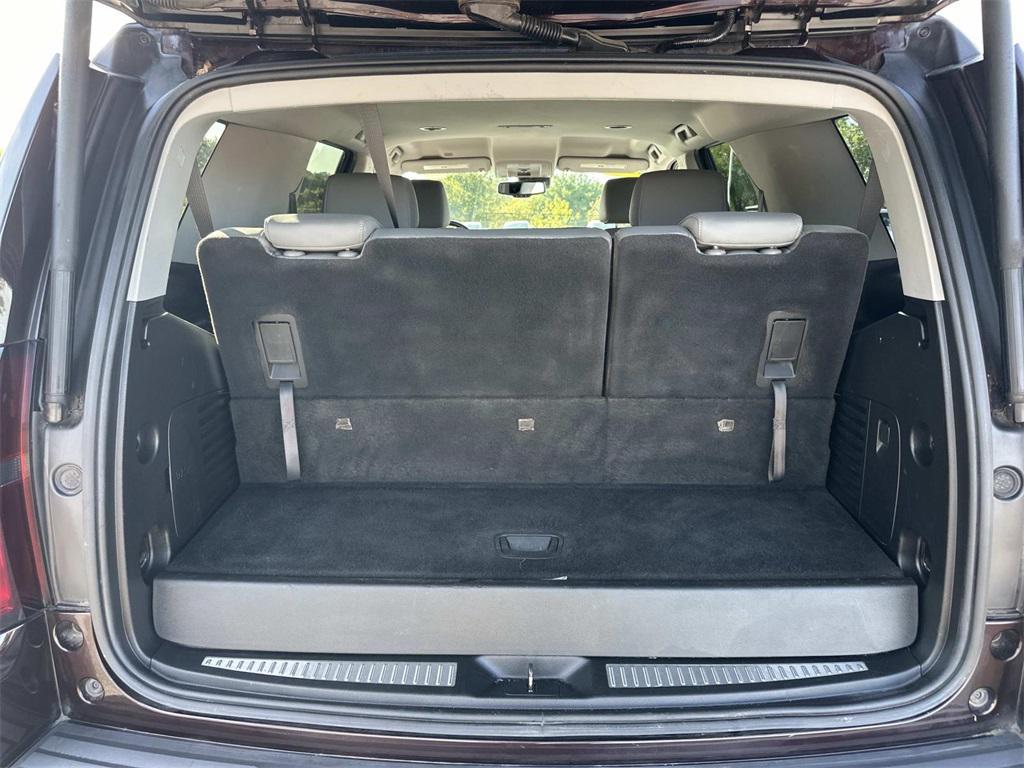 used 2020 Chevrolet Tahoe car, priced at $31,990