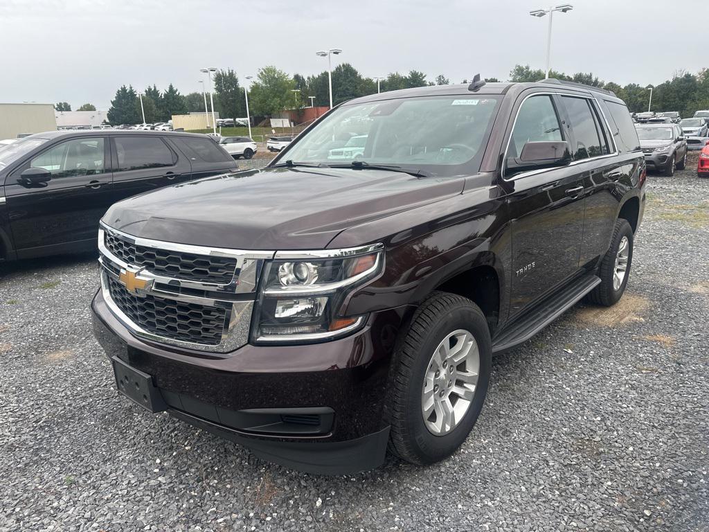 used 2020 Chevrolet Tahoe car, priced at $31,990