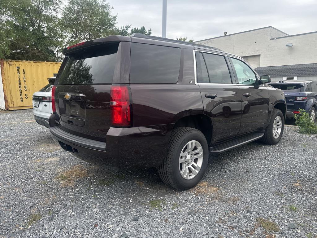 used 2020 Chevrolet Tahoe car, priced at $31,990