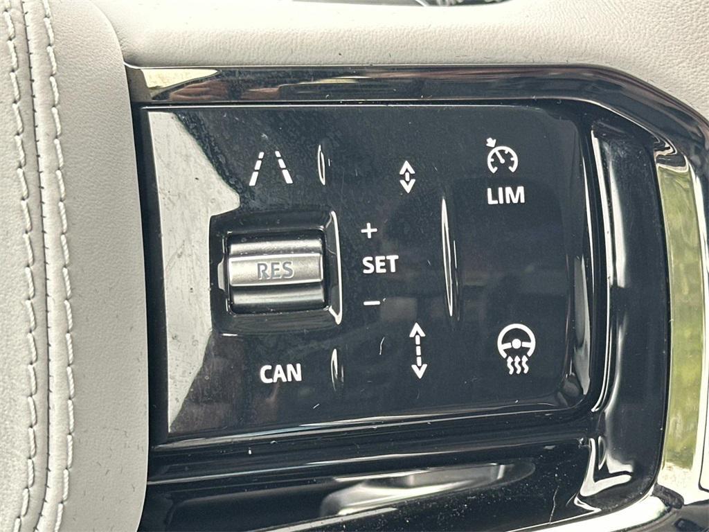 used 2025 Land Rover Range Rover Sport car, priced at $107,490