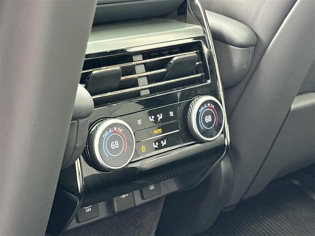 used 2025 Land Rover Range Rover Sport car, priced at $107,490