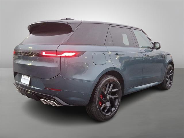 new 2025 Land Rover Range Rover Sport car, priced at $122,550