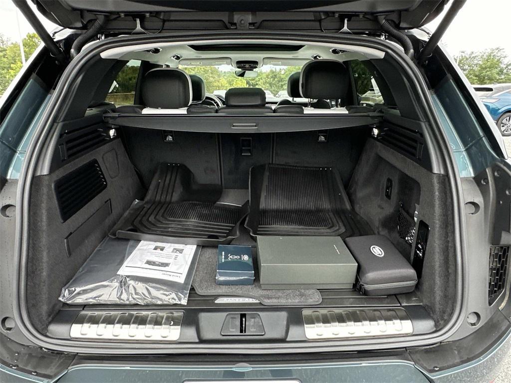 used 2025 Land Rover Range Rover Sport car, priced at $107,490