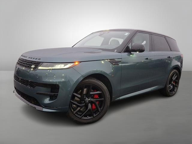 new 2025 Land Rover Range Rover Sport car, priced at $122,550