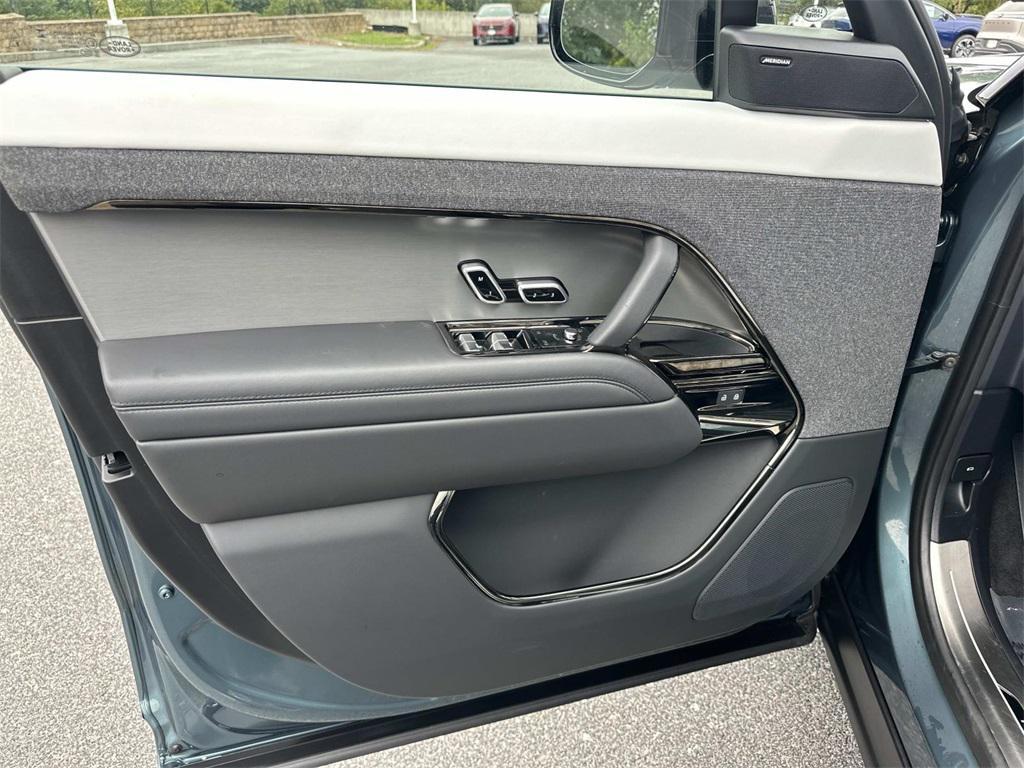used 2025 Land Rover Range Rover Sport car, priced at $107,490