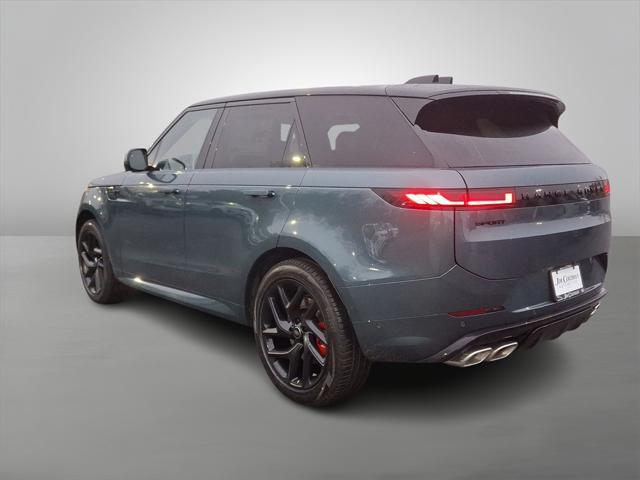 new 2025 Land Rover Range Rover Sport car, priced at $122,550