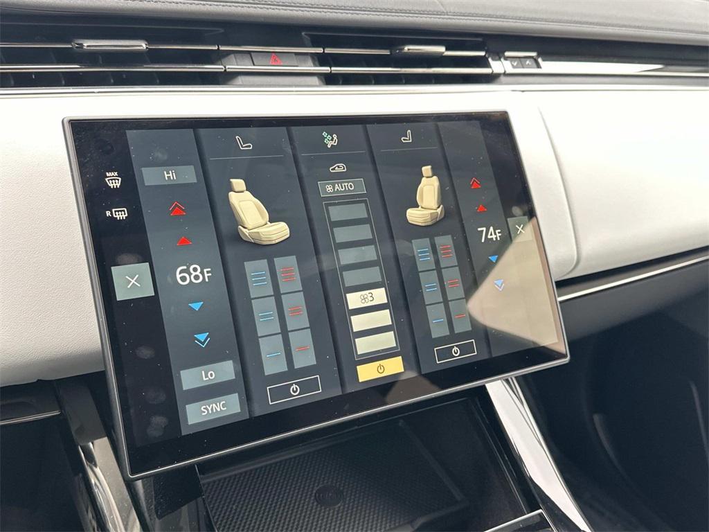 used 2025 Land Rover Range Rover Sport car, priced at $107,490