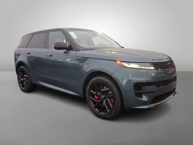 new 2025 Land Rover Range Rover Sport car, priced at $122,550