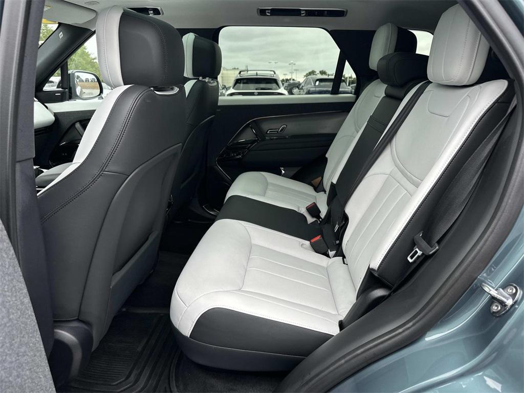 used 2025 Land Rover Range Rover Sport car, priced at $107,490