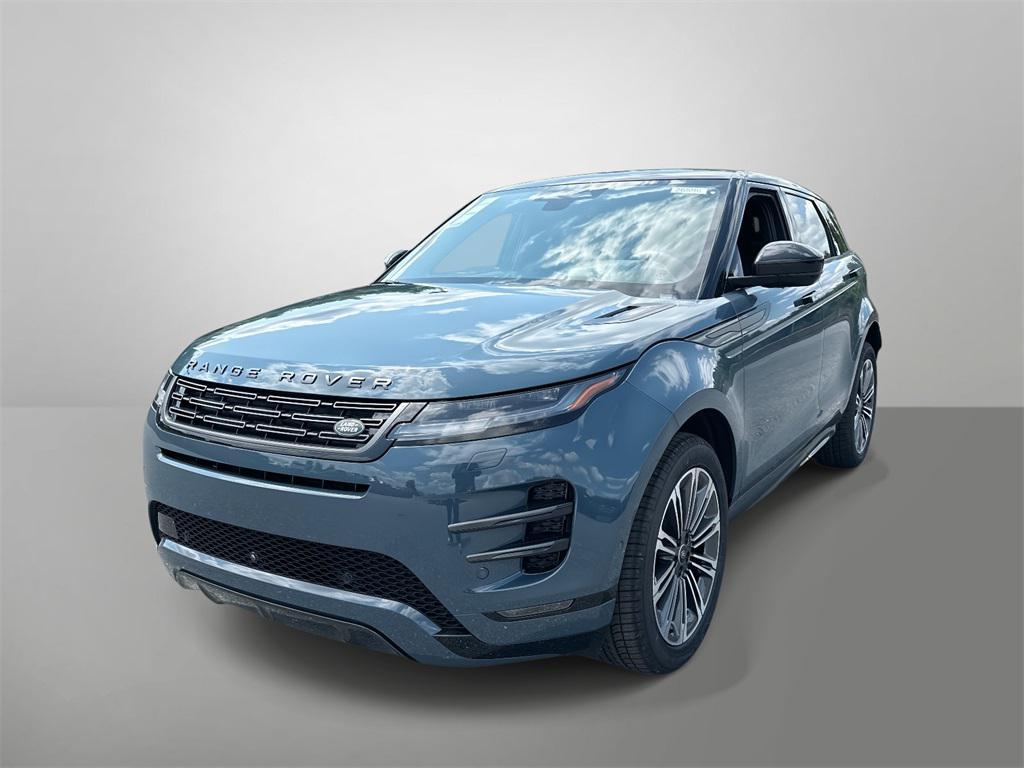 new 2026 Land Rover Range Rover Evoque car, priced at $63,030