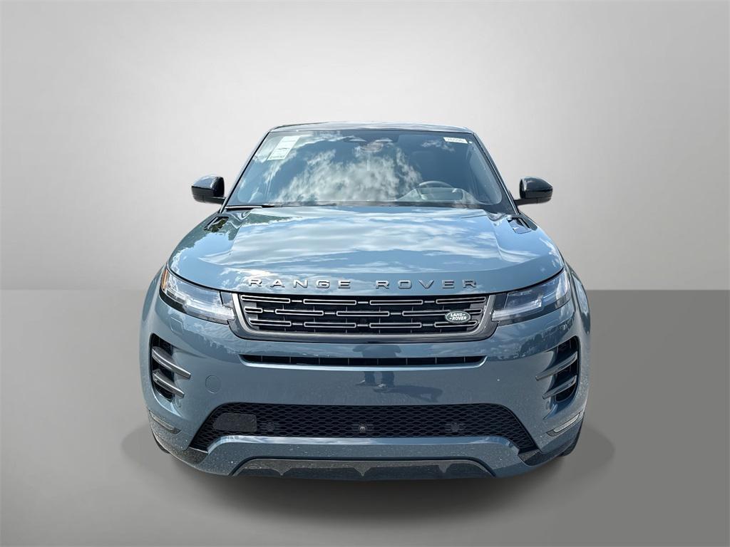 new 2026 Land Rover Range Rover Evoque car, priced at $63,030