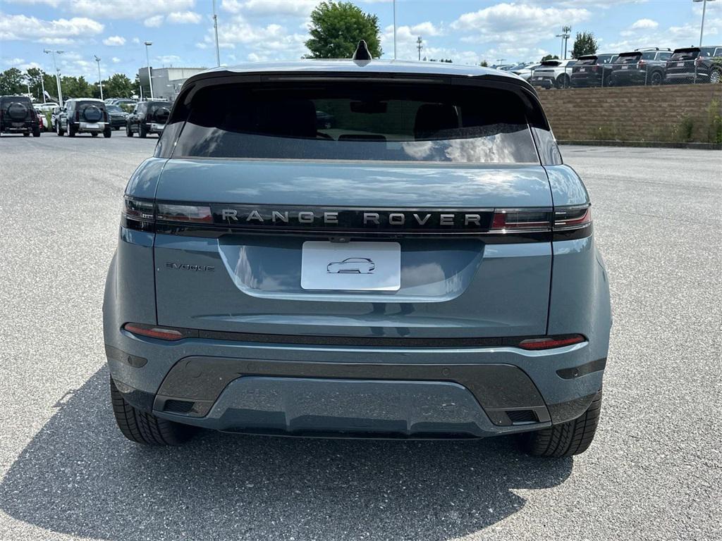 new 2026 Land Rover Range Rover Evoque car, priced at $63,030