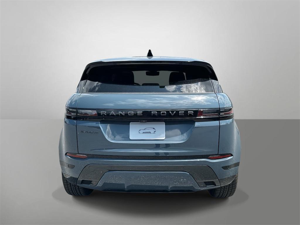 new 2026 Land Rover Range Rover Evoque car, priced at $63,030