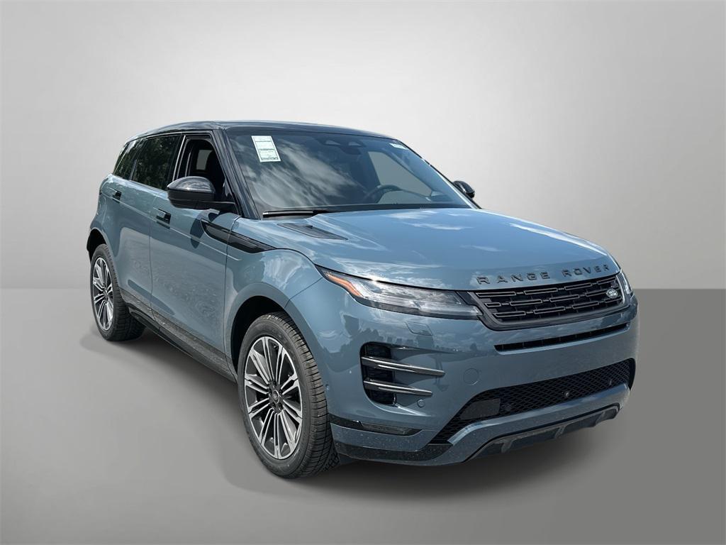 new 2026 Land Rover Range Rover Evoque car, priced at $63,030