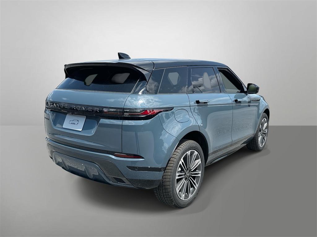 new 2026 Land Rover Range Rover Evoque car, priced at $63,030