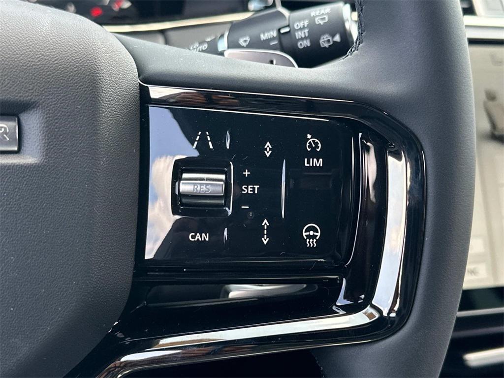 new 2026 Land Rover Range Rover Evoque car, priced at $63,030